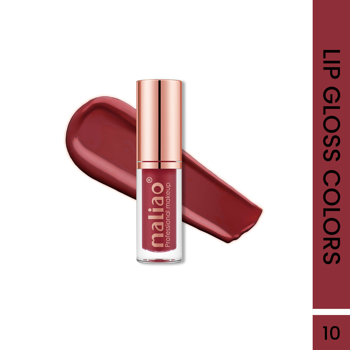 Maliao Glitter Lip Gloss